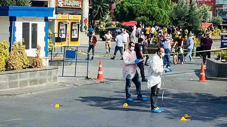 Esenyurt'taki taksi durağinda dehşet! 5 kişiye gözalti