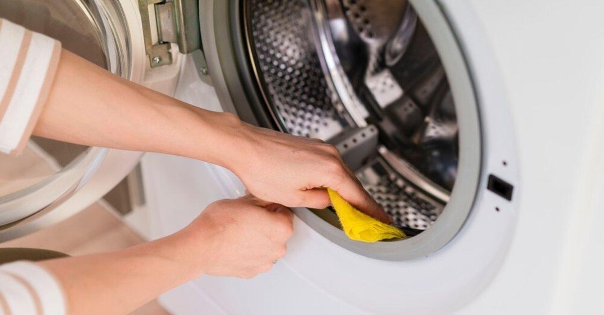Çamaşır Makinesi Temizliği Nasıl Yapılır, Püf Noktaları Nelerdir? - Yaşam Haberleri