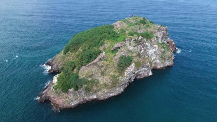 Ordu’nun yeni turizm cazibesi: Hoynat adası Ordu’nun yeni turizm cazibesi: Hoynat adası