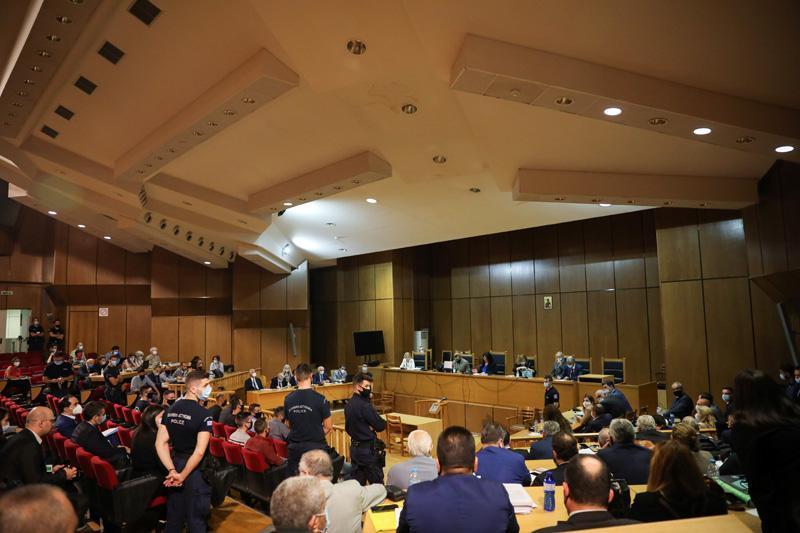 Son dakika... Altın Şafaka son darbe vuruldu, Yunanistan karıştı