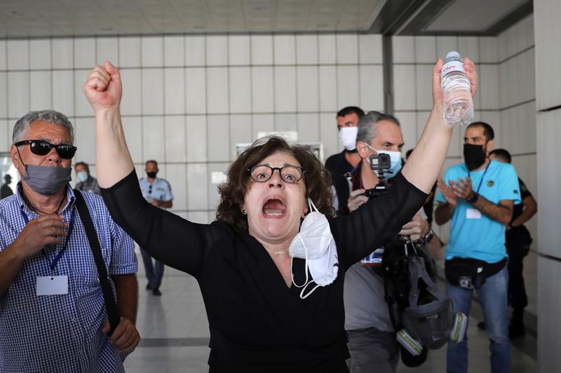 Son dakika... Altın Şafaka son darbe vuruldu, Yunanistan karıştı