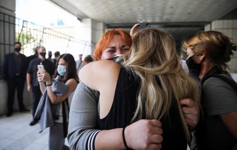 Son dakika... Altın Şafaka son darbe vuruldu, Yunanistan karıştı