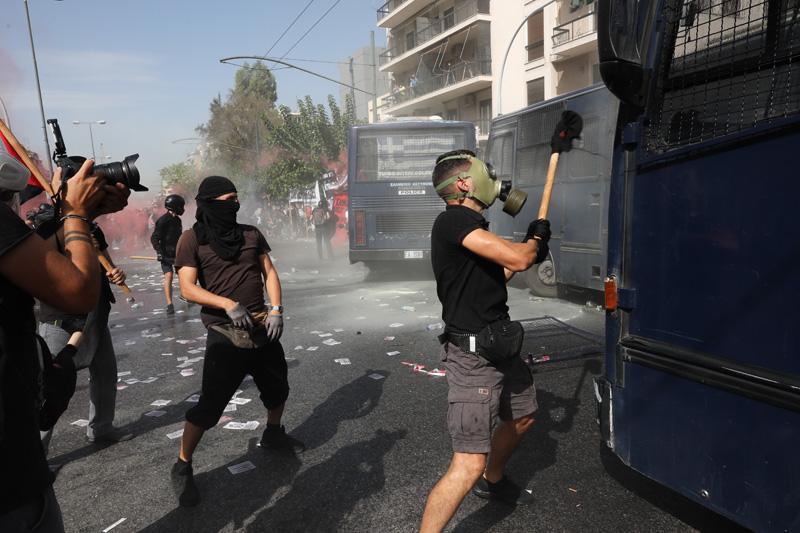 Son dakika... Altın Şafaka son darbe vuruldu, Yunanistan karıştı