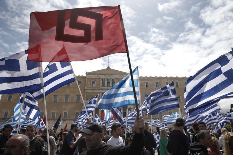 Son dakika... Altın Şafaka son darbe vuruldu, Yunanistan karıştı