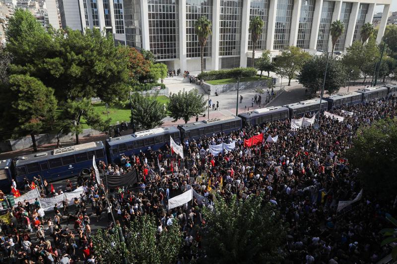 Son dakika... Altın Şafaka son darbe vuruldu, Yunanistan karıştı