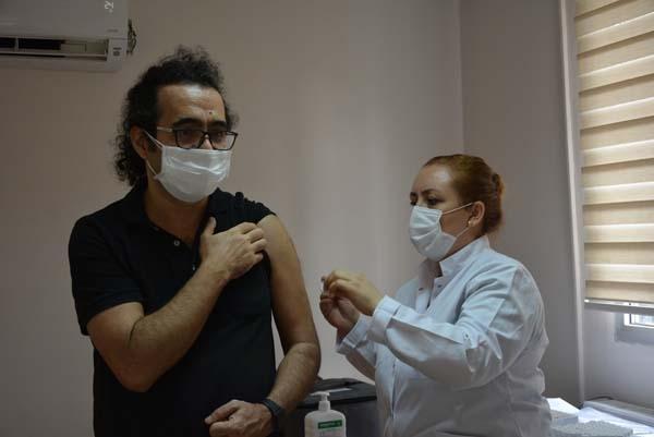 Son dakika: Çinden İzmire getirildi Başlandı...