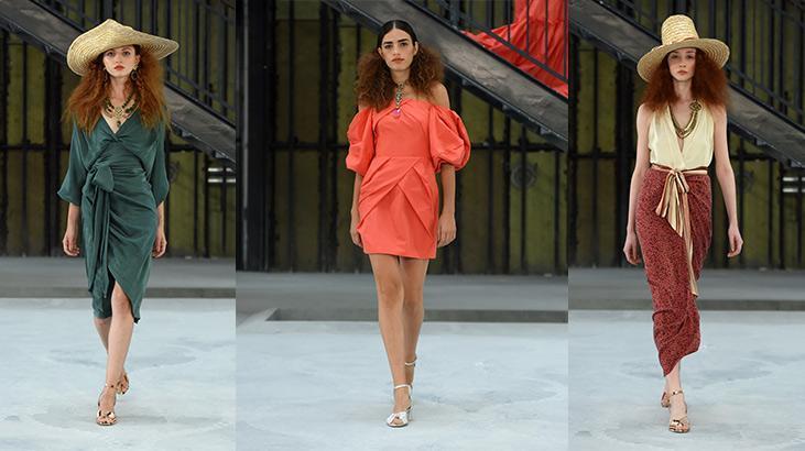 MBFWI: Tuvanam Vanilla İlkbahar/Yaz 2021