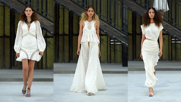 MBFWI: Tuvanam Vanilla İlkbahar/Yaz 2021
