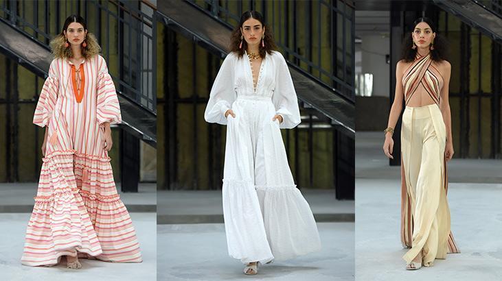 MBFWI: Tuvanam Vanilla İlkbahar/Yaz 2021