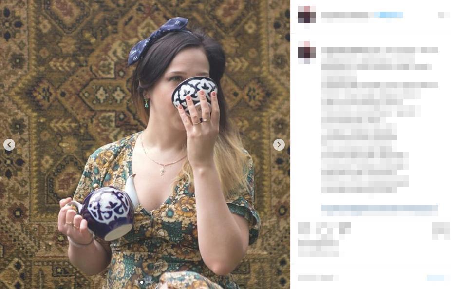 Ruslar neden her yerde halı kullanıyor