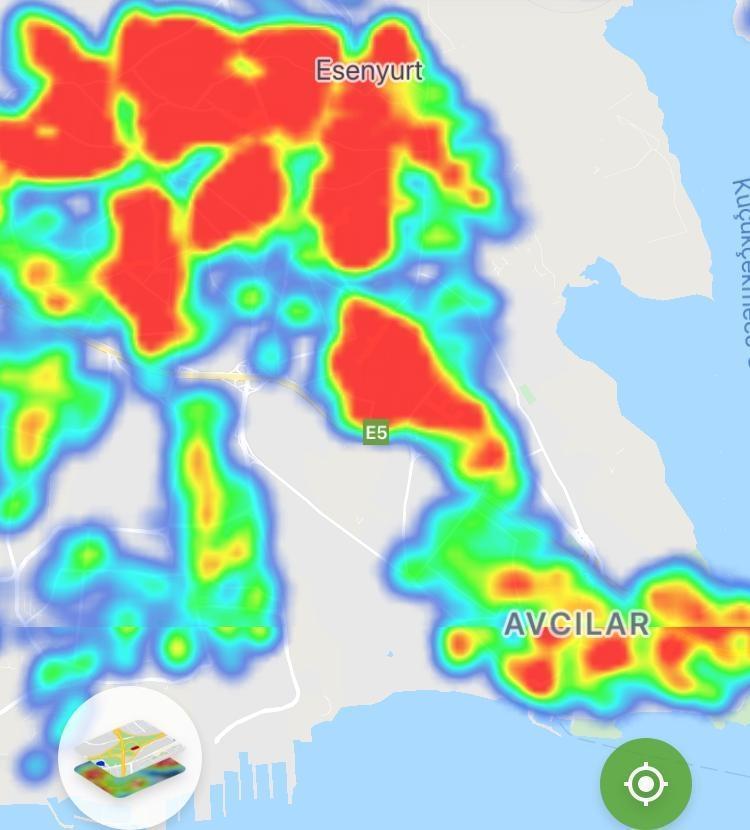 15 Ekimde saha taramasını tekrarlıyoruz