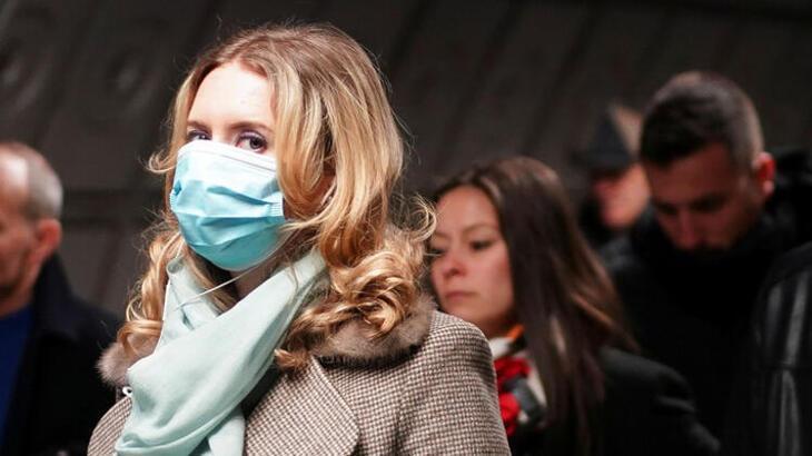 Maskenin yüzde 90ın üzerinde koruduğunu biliyoruz