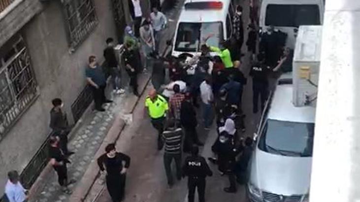 İstanbul'da ölümlü kavga! Valilikten flaş açiklama