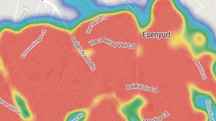 İSTANBUL KIPKIRMIZI