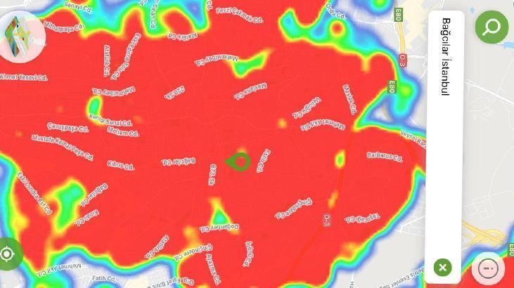 İLÇE BAZINDA ÖNLEM