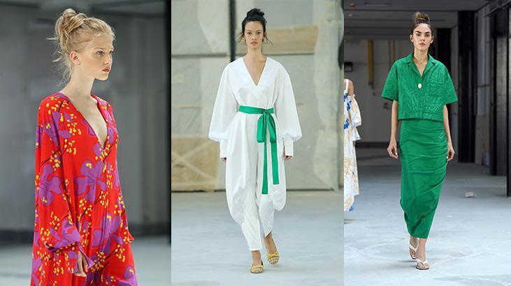 MBFWI: Mehtap Elaidi İlkbahar/Yaz 2021