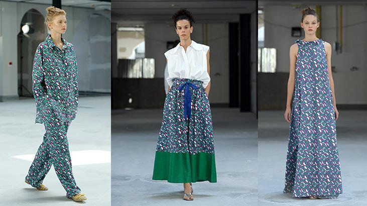 MBFWI: Mehtap Elaidi İlkbahar/Yaz 2021