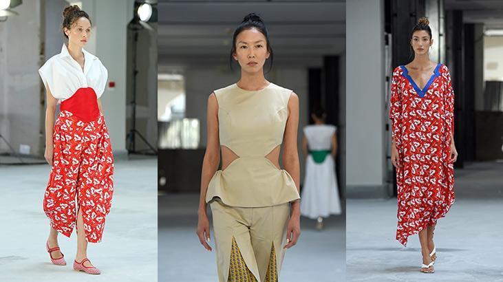 MBFWI: Mehtap Elaidi İlkbahar/Yaz 2021