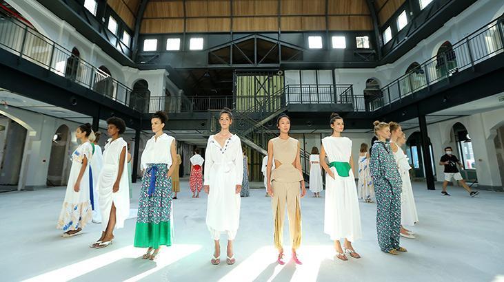 MBFWI: Mehtap Elaidi İlkbahar/Yaz 2021