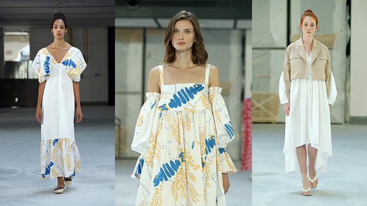 MBFWI: Mehtap Elaidi İlkbahar/Yaz 2021