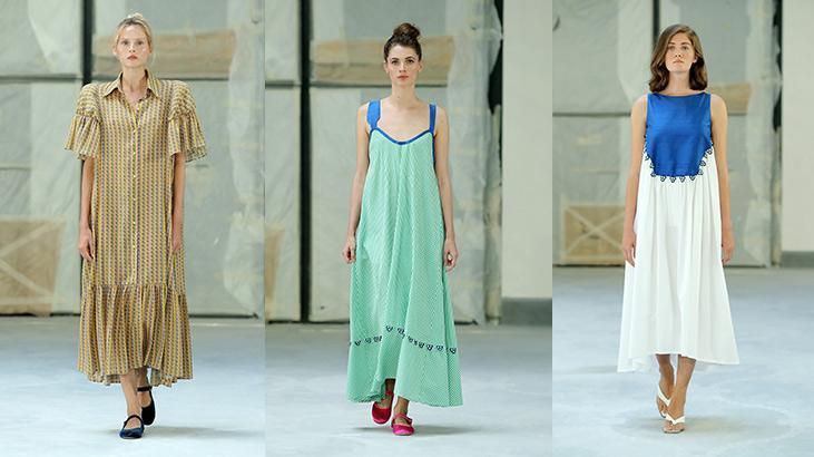 MBFWI: Mehtap Elaidi İlkbahar/Yaz 2021