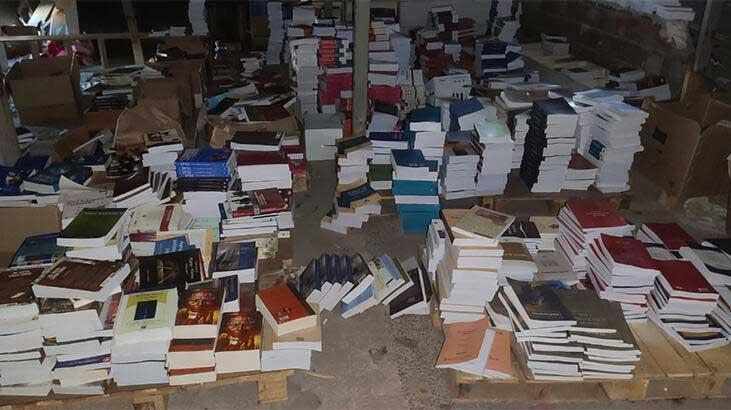 Eş zamanli operasyon yapildi, binlercesi ele geçirildi!