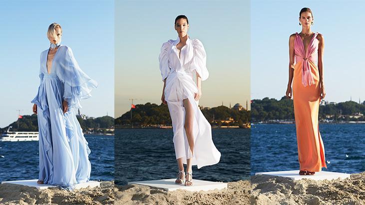 MBFWI: Özgür Masur İlkbahar/Yaz 2021 MBFWI: Özgür Masur İlkbahar/Yaz 2021