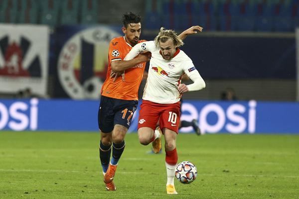 Son dakika: Deniz Türüç, Leipzig maçına damga vurdu 15 milyon euroya İspanyaya transfer...