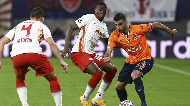 Son dakika: Deniz Türüç, Leipzig maçına damga vurdu 15 milyon euroya İspanyaya transfer...