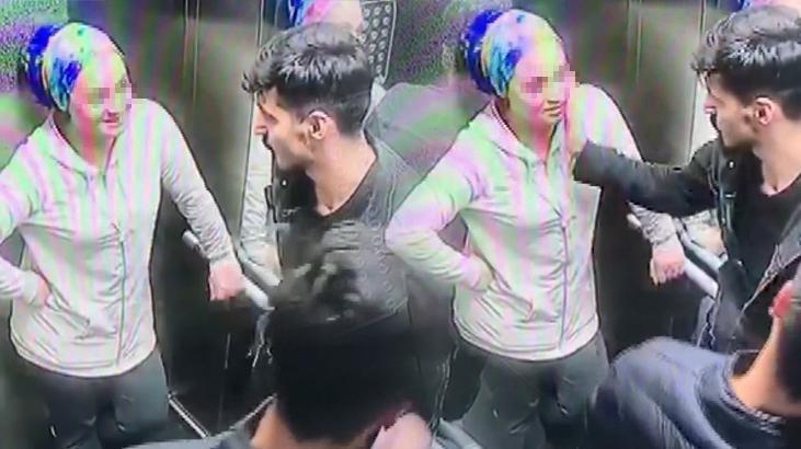 Biri kadın 3 kişilik gasp çetesinin film sahnesini aratmayan senaryosu