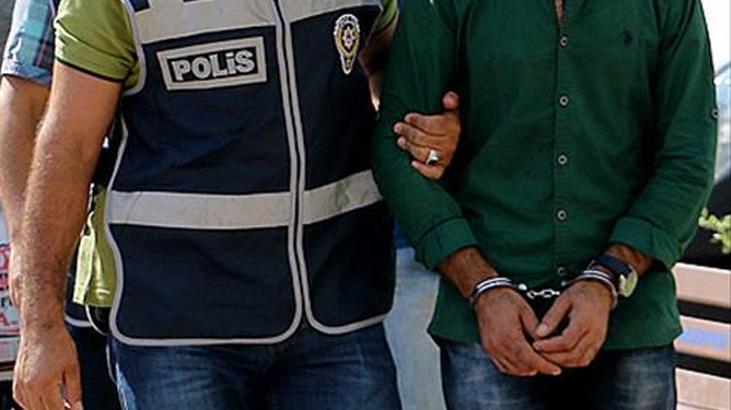 Manisa'da uyuşturucu operasyonunda 1 kişi tutuklandı