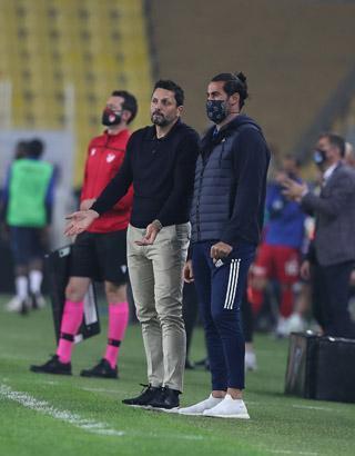 Fenerbahçe, 9 maç sonra Trabzonsporu mağlup etti