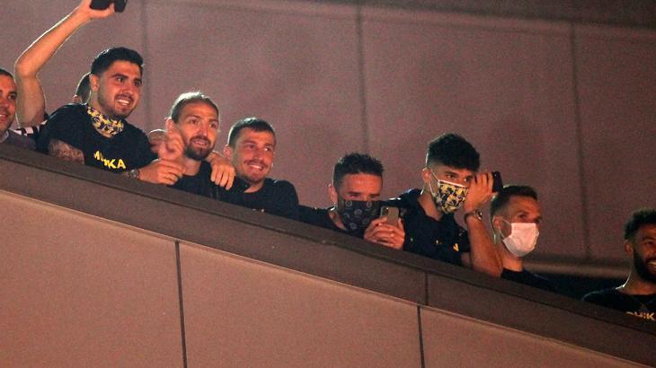 Son dakika haberi | Erol Buluttan bomba hamle Maç bitince Gökhan...