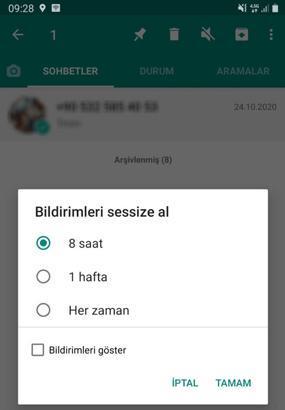 Herkes bu özelliği bekliyordu WhatsAppta artık süresiz Herkes bu özelliği bekliyordu WhatsAppta artık süresiz