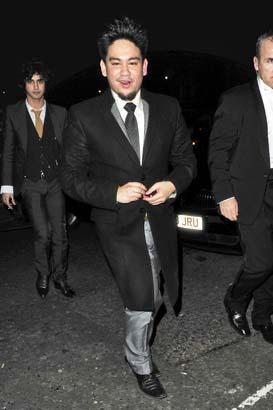 Parti aşığı Playboy Prens 38 yaşında hayatını kaybetti