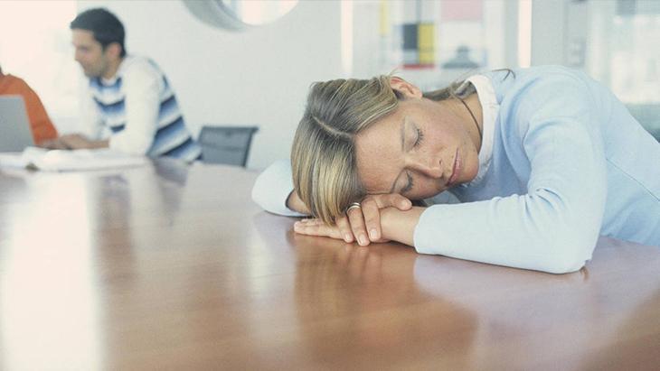 4-Açıklanamayan halsizlik 4-Açıklanamayan halsizlik