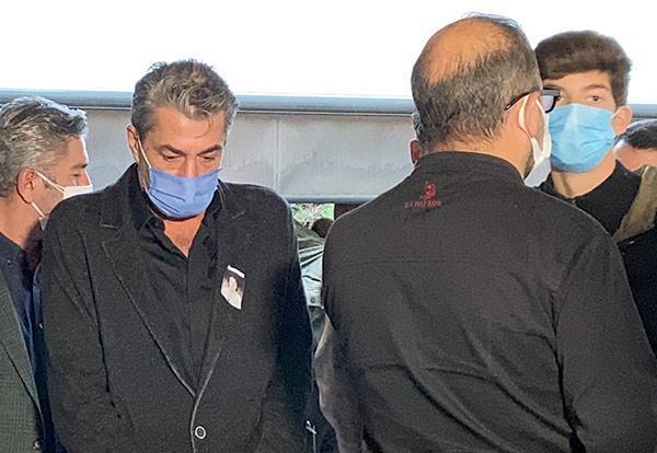 Erkan Petekkayanın acı günü Şerife Petekkaya son yolculuğuna uğurlandı