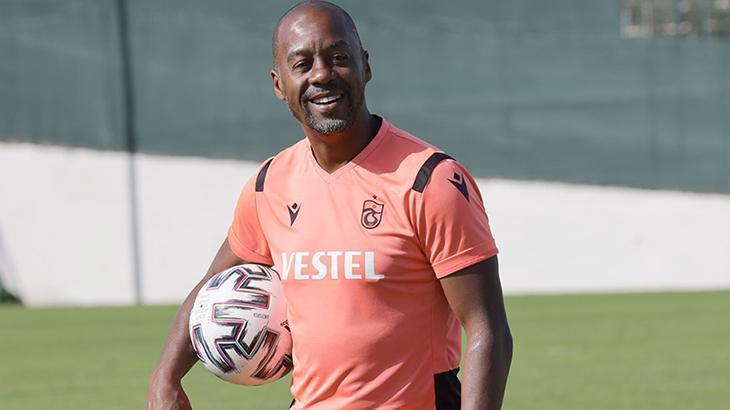 Son Dakika | Trabzonsporda Eddie Newton dönemi sona erdi İşte yeni teknik direktör...