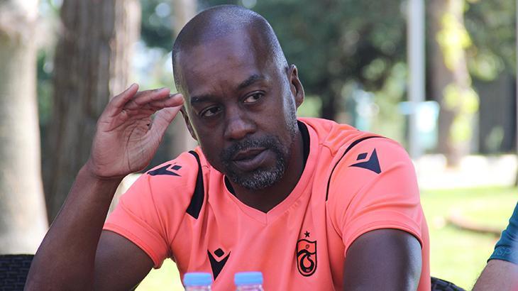 Son Dakika | Trabzonsporda Eddie Newton dönemi sona erdi İşte yeni teknik direktör...