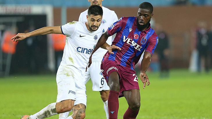 Son Dakika | Trabzonsporda Eddie Newton dönemi sona erdi İşte yeni teknik direktör...