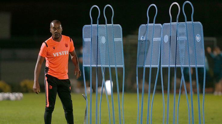 Antrenmanda yer almadı...