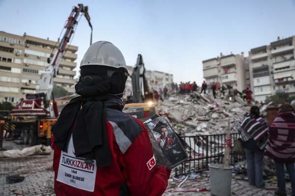 Geriye bu görüntü kaldı... Polise teslim edildi