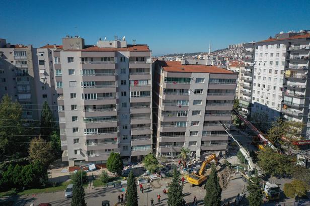 YILMAZ ERBERK APARTMANI