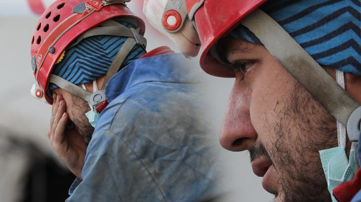 YORGUNLUĞU HİSSETMİYORUZ