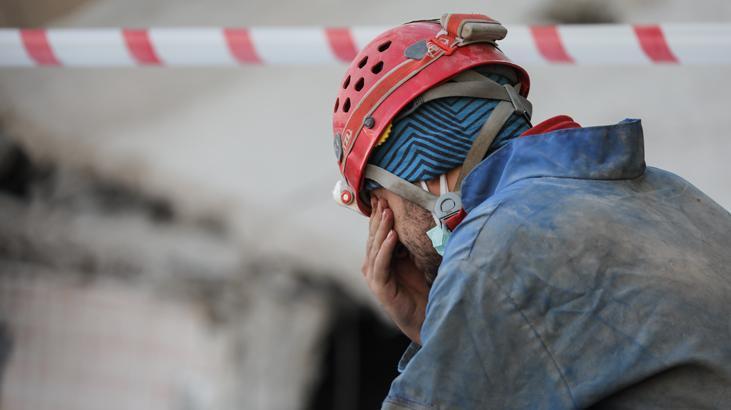 ÇALIŞMALAR DEVAM EDİYOR