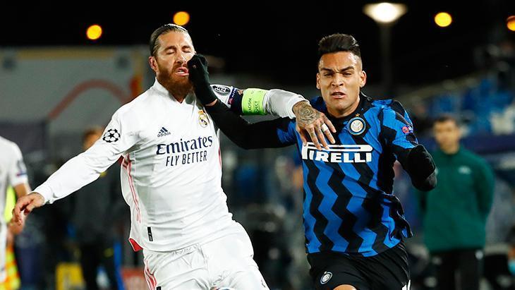 Real Madrid - Inter: 3-2 - Futbol - Spor Haberleri