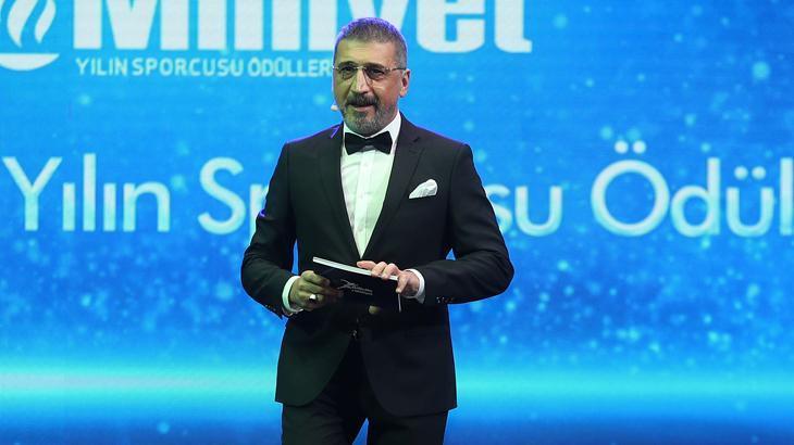 66. Gillette-Milliyet Yılın Sporcusu töreninden kareler