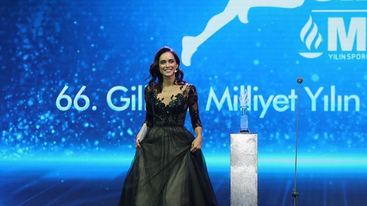 66. Gillette-Milliyet Yılın Sporcusu töreninden kareler