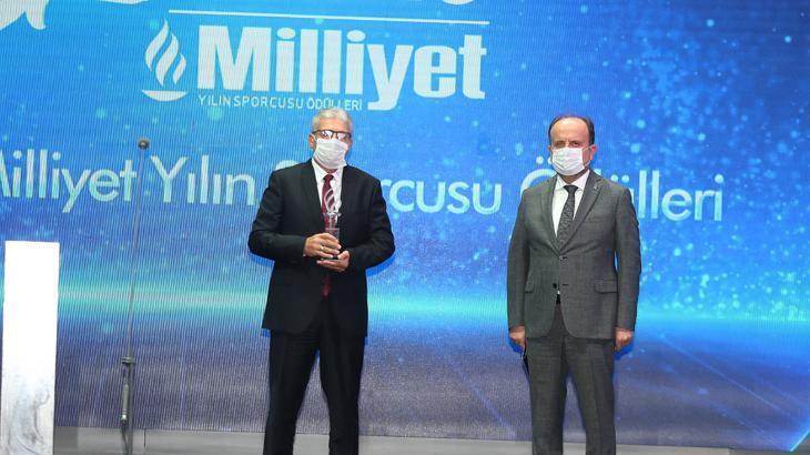 66. Gillette-Milliyet Yılın Sporcusu töreninden kareler