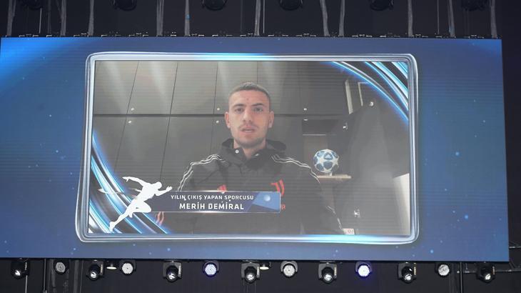 66. Gillette-Milliyet Yılın Sporcusu töreninden kareler